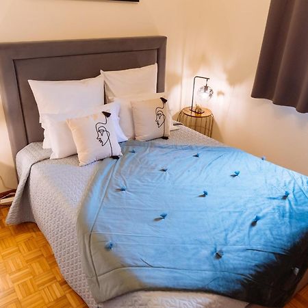 Vale A Pena Residencial Bed and Breakfast Trancoso Buitenkant foto