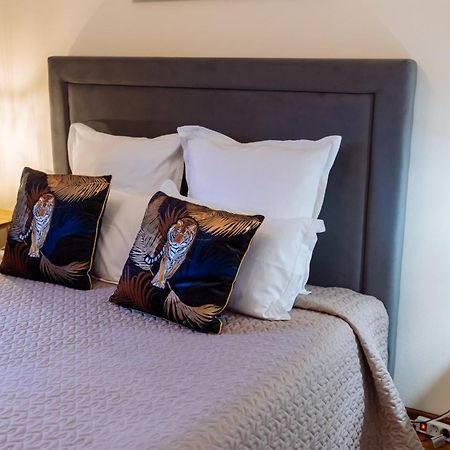 Vale A Pena Residencial Bed and Breakfast Trancoso Buitenkant foto