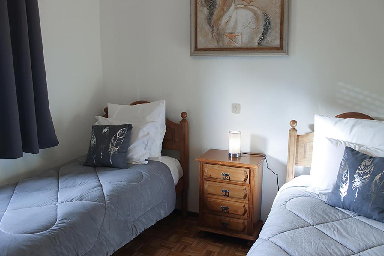 Vale A Pena Residencial Bed and Breakfast Trancoso Buitenkant foto