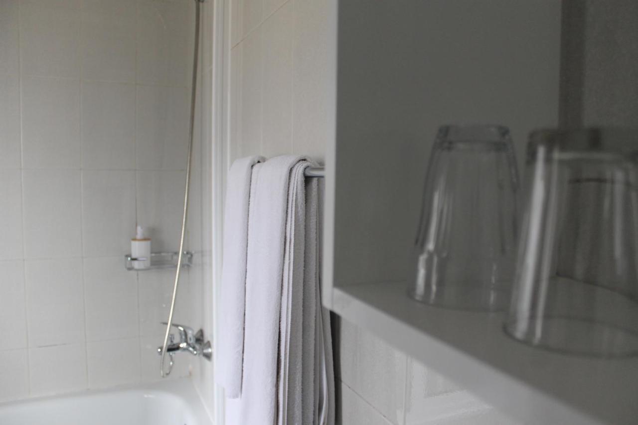 Vale A Pena Residencial Bed and Breakfast Trancoso Buitenkant foto