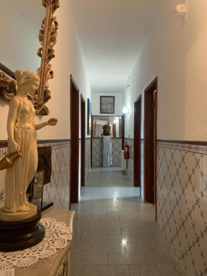 Vale A Pena Residencial Bed and Breakfast Trancoso Buitenkant foto