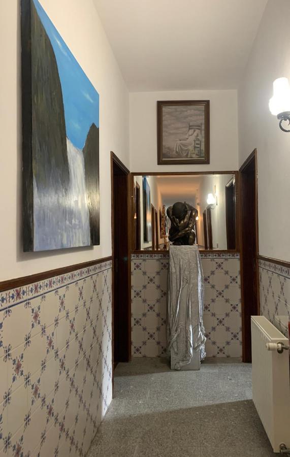 Vale A Pena Residencial Bed and Breakfast Trancoso Buitenkant foto