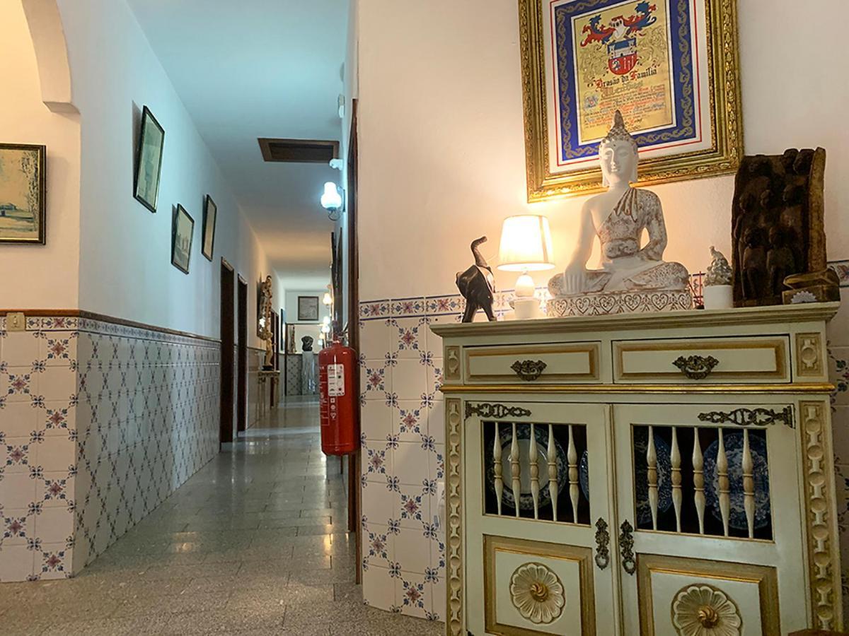 Vale A Pena Residencial Bed and Breakfast Trancoso Buitenkant foto