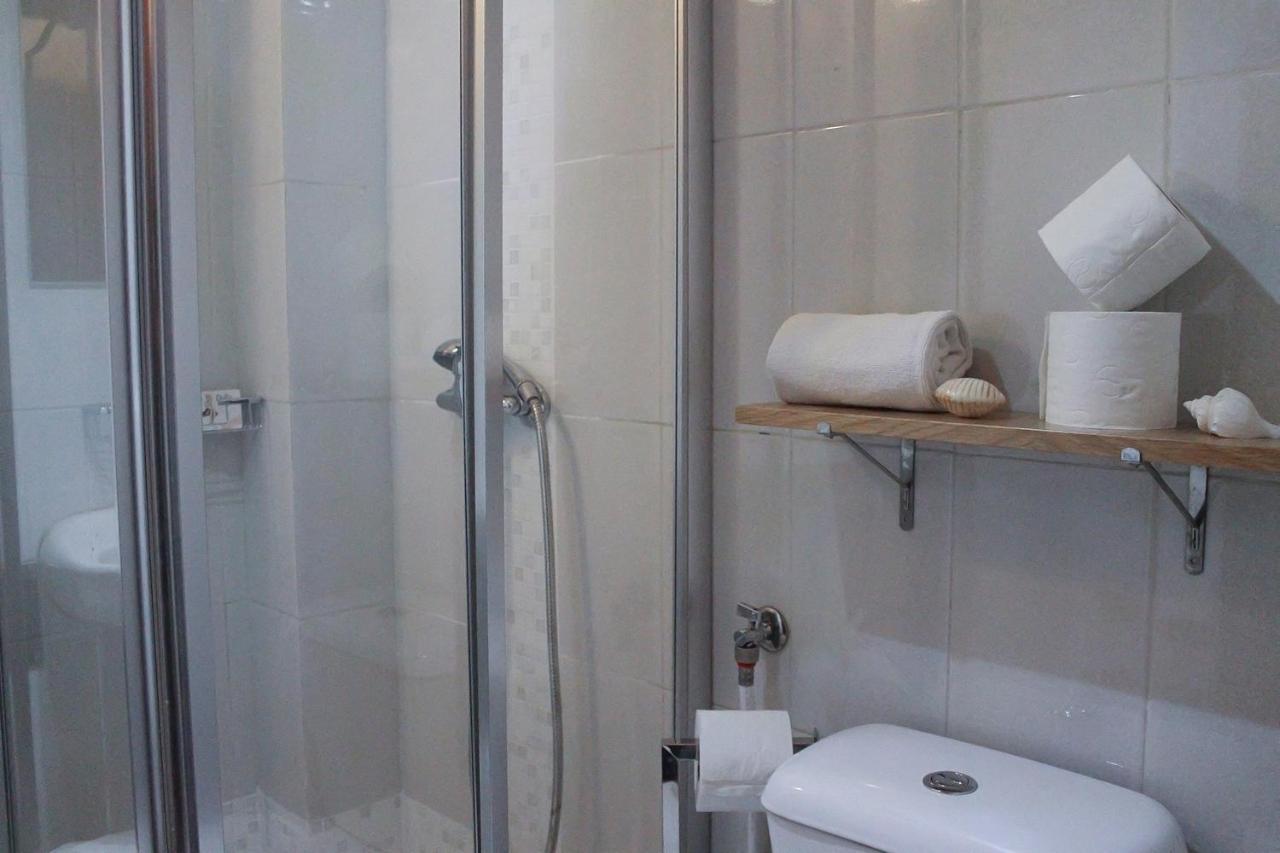 Vale A Pena Residencial Bed and Breakfast Trancoso Buitenkant foto