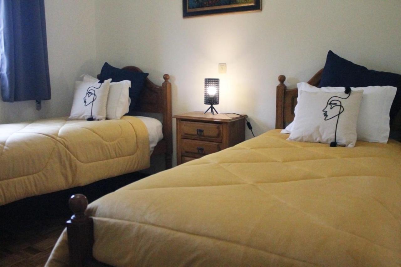 Vale A Pena Residencial Bed and Breakfast Trancoso Buitenkant foto