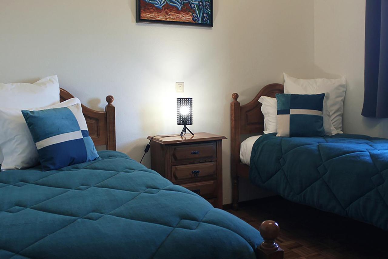 Vale A Pena Residencial Bed and Breakfast Trancoso Buitenkant foto