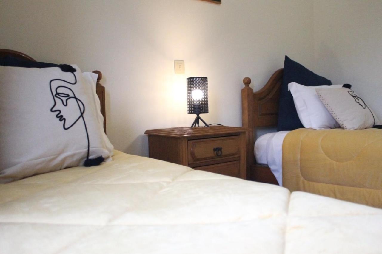 Vale A Pena Residencial Bed and Breakfast Trancoso Buitenkant foto