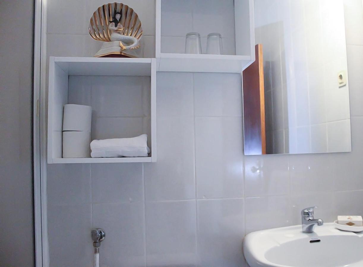 Vale A Pena Residencial Bed and Breakfast Trancoso Buitenkant foto
