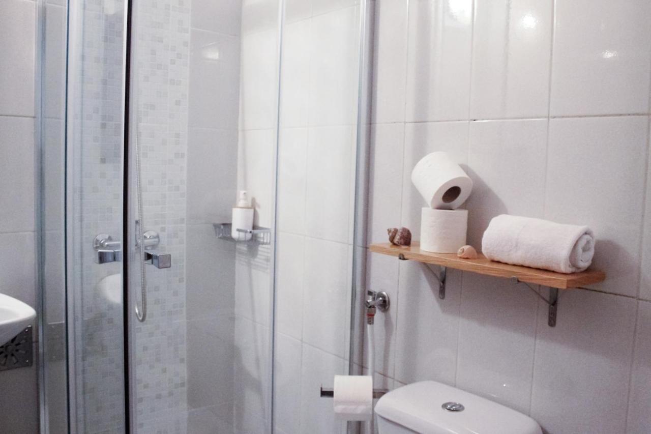 Vale A Pena Residencial Bed and Breakfast Trancoso Buitenkant foto