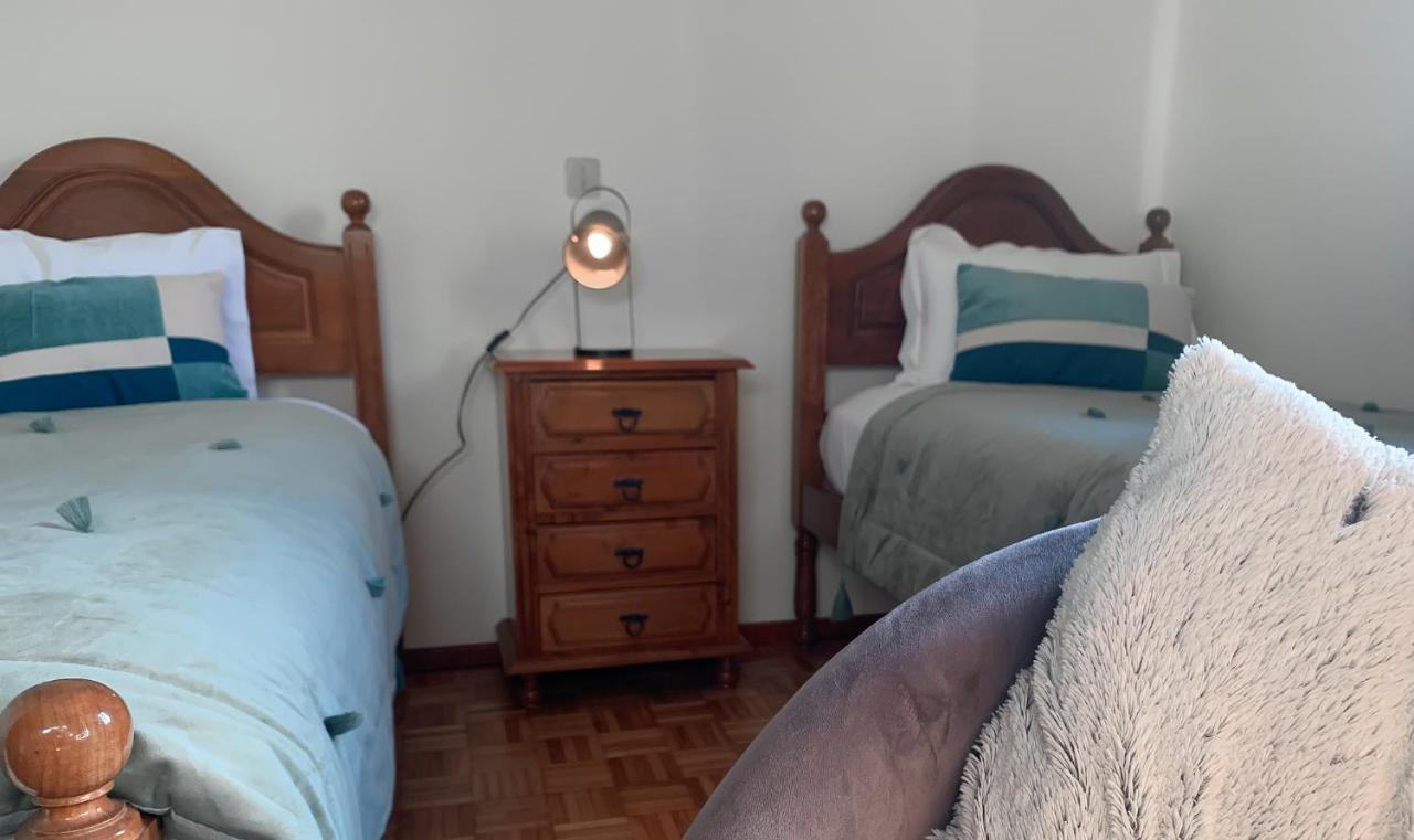 Vale A Pena Residencial Bed and Breakfast Trancoso Buitenkant foto