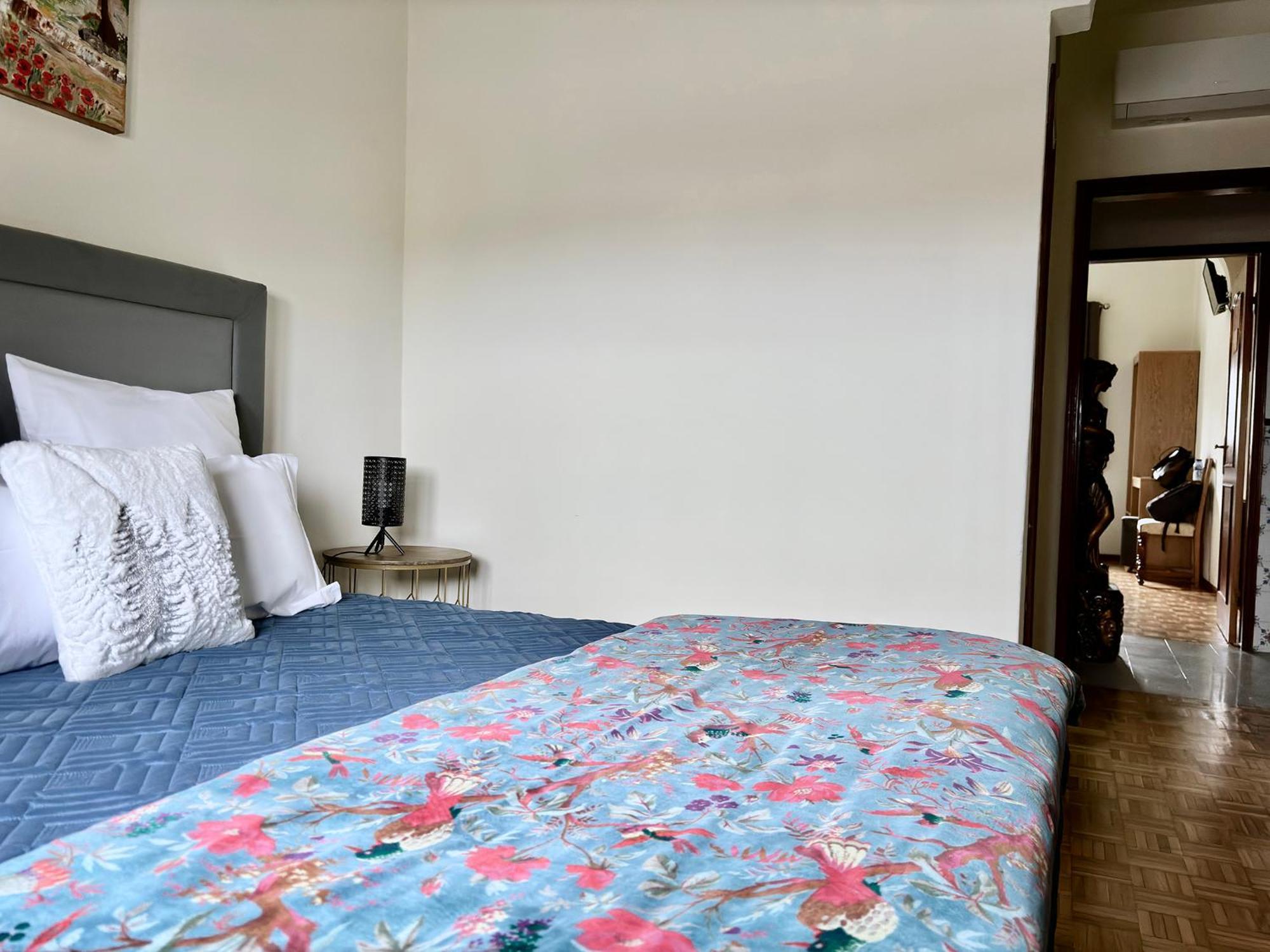 Vale A Pena Residencial Bed and Breakfast Trancoso Buitenkant foto