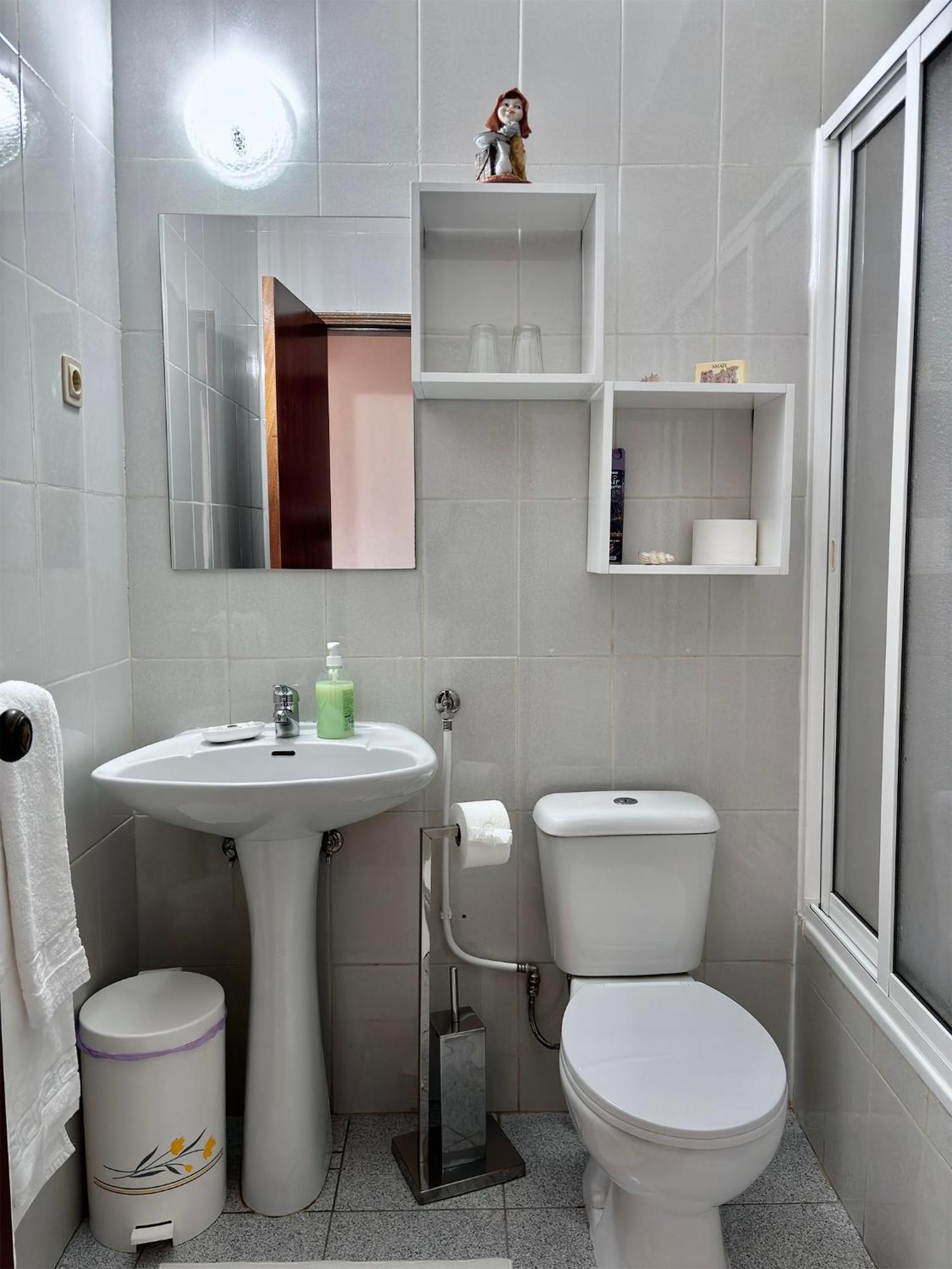 Vale A Pena Residencial Bed and Breakfast Trancoso Buitenkant foto